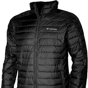 Columbia Men's White Out II Omni-Heat Insulated Puffer Jacket